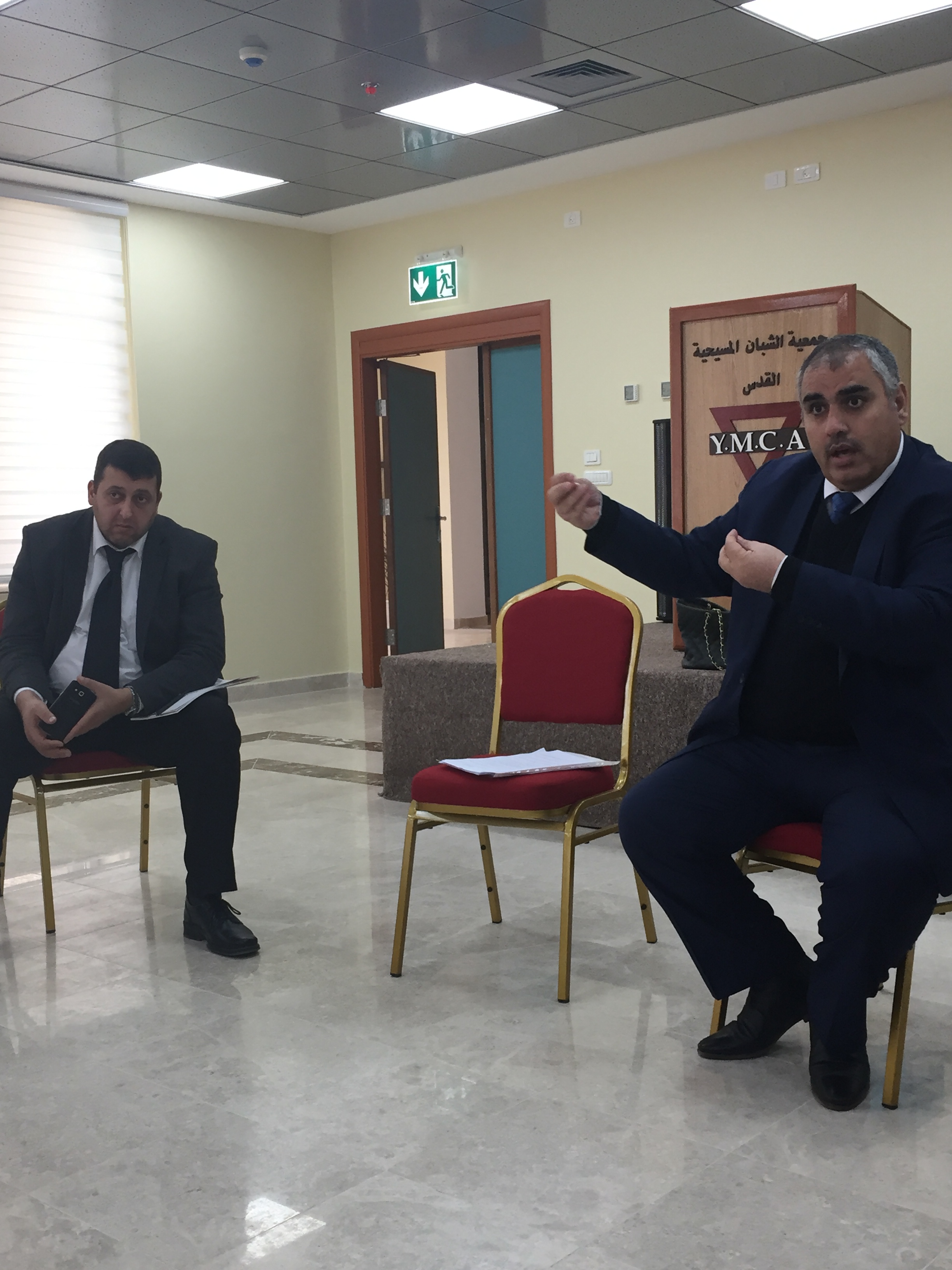 جمعية الشبان المسيحية تطلق دراسة حول الحق في تقاسم الثروة المشتركة المتكونة بعد الزواج 